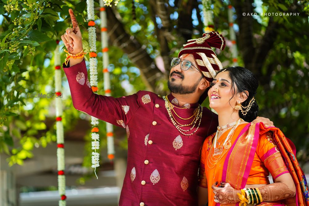 Photo From Soniya Wed Manthan - By AKD Photography