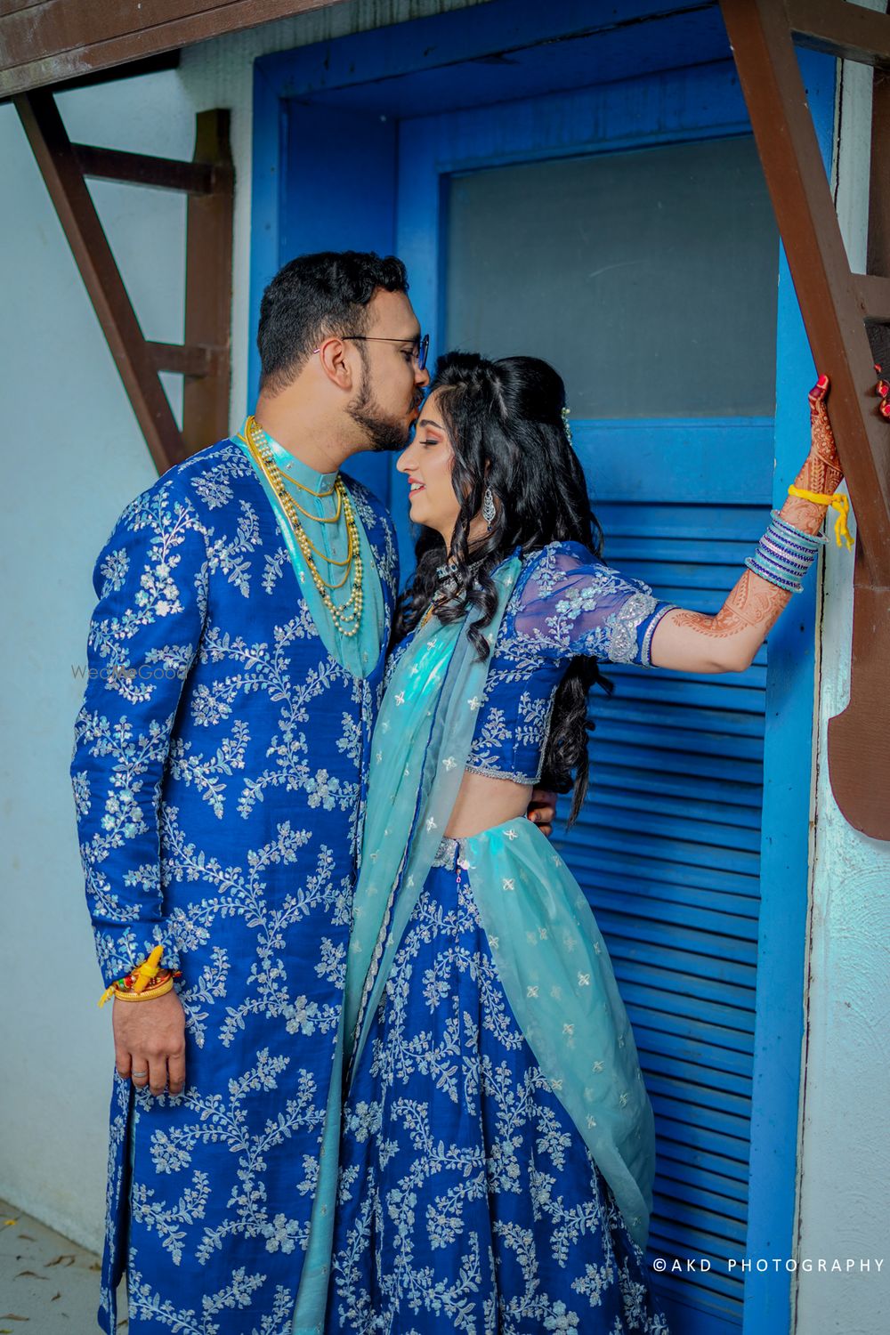 Photo From Soniya Wed Manthan - By AKD Photography