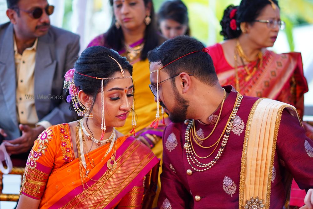 Photo From Soniya Wed Manthan - By AKD Photography