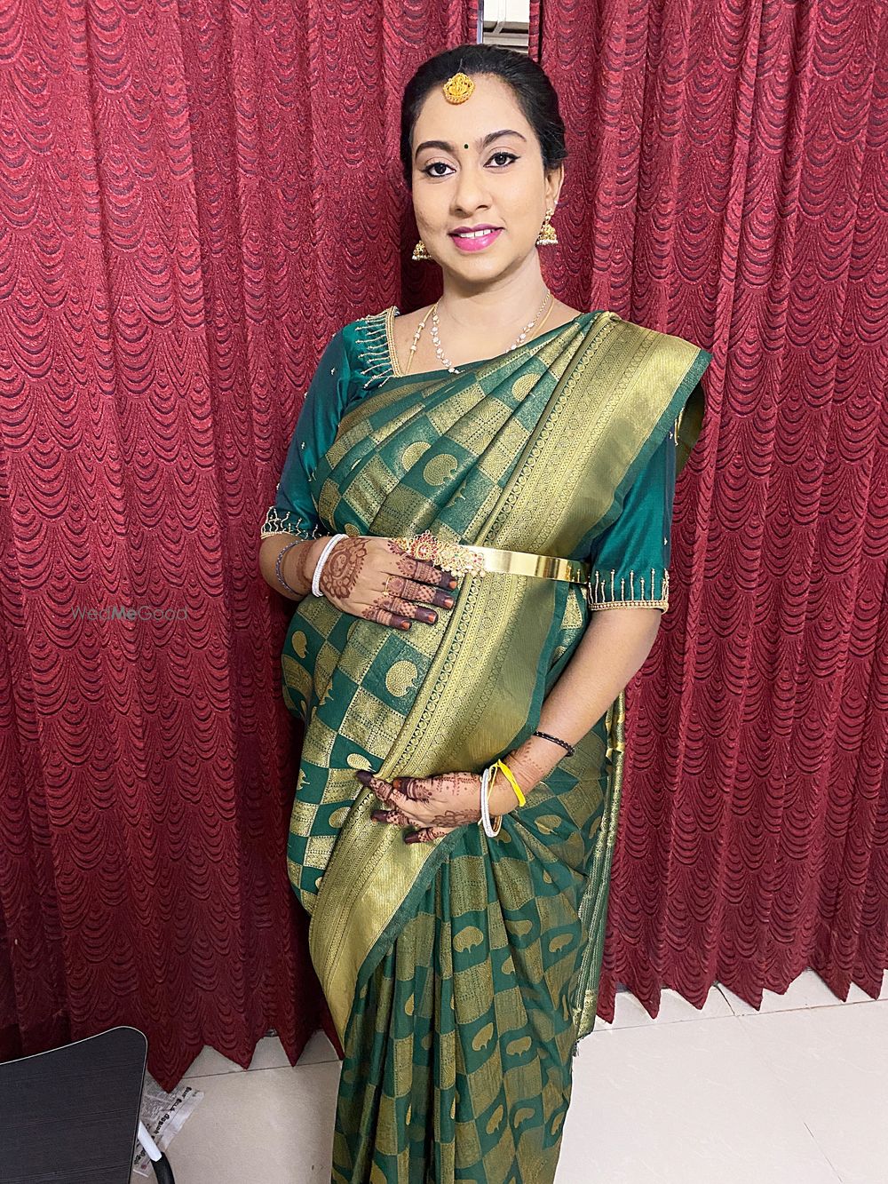 Photo From baby shower - By Anuvarshini Makeover