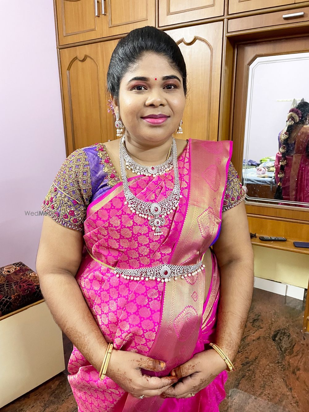 Photo From baby shower - By Anuvarshini Makeover