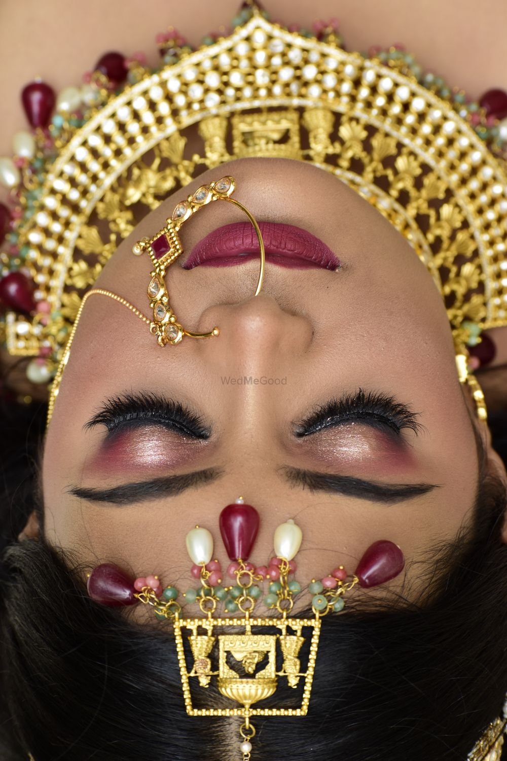 Photo From Pooja Bride  - By Face Stories by Afreen