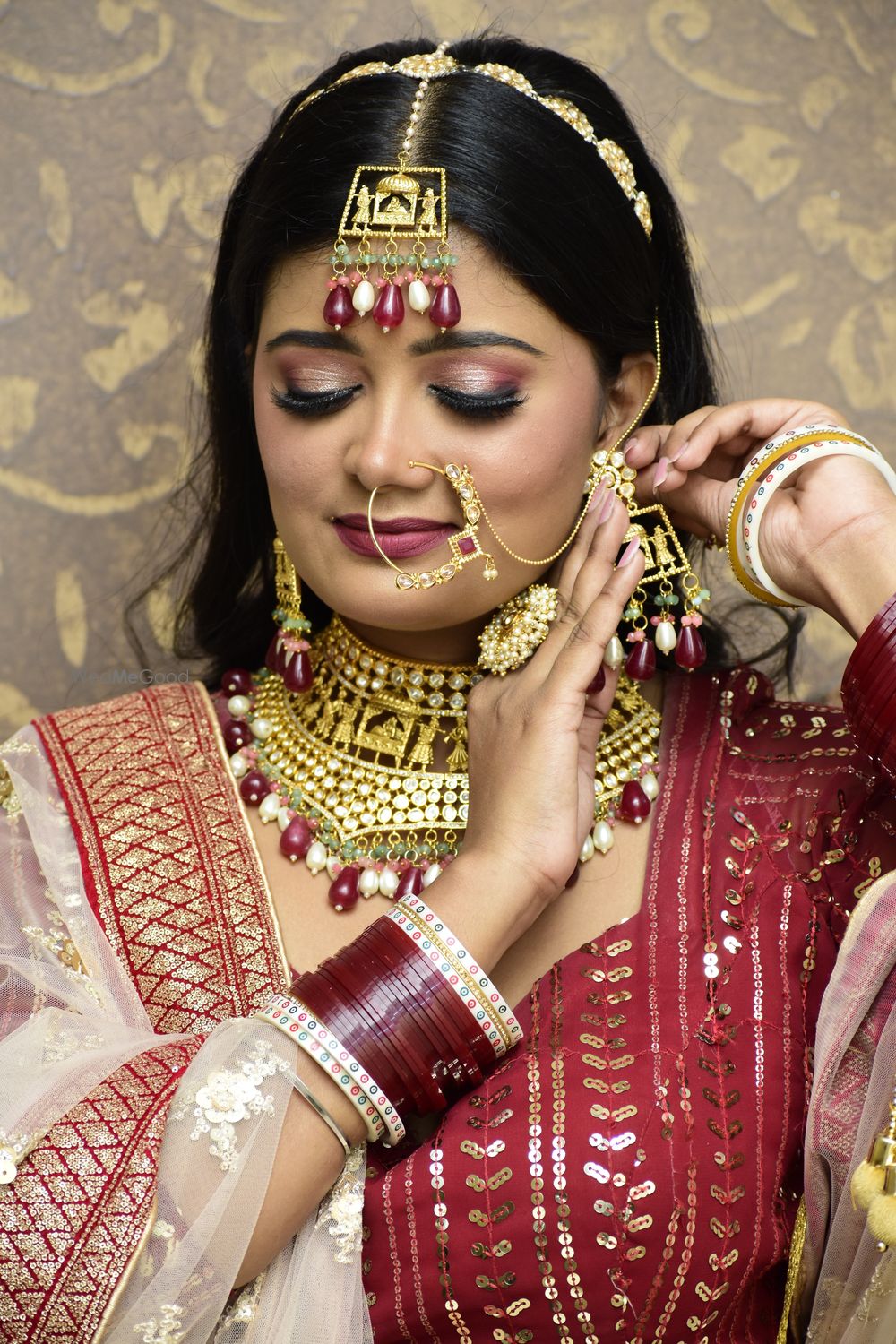 Photo From Pooja Bride  - By Face Stories by Afreen