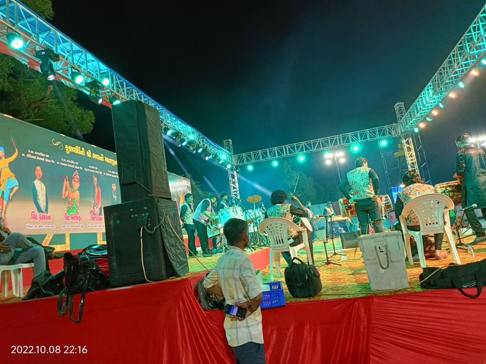 Photo From Navratri 2022 - By Haarvel The Band