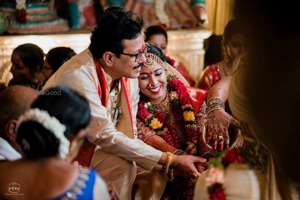 Photo From KUSHAL + CHARITHA - By Venu Photography