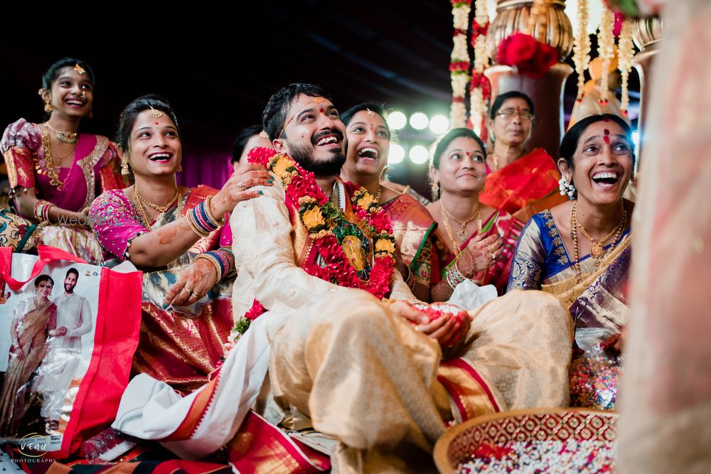 Photo From KUSHAL + CHARITHA - By Venu Photography