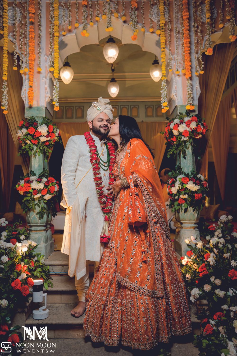 Photo From Jaya & Manav Wedding at Chomu Palace - By Noon Moon Events