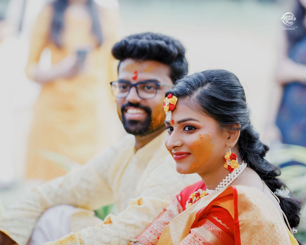 Photo From Shubham & Meghal - By Studio Pixel