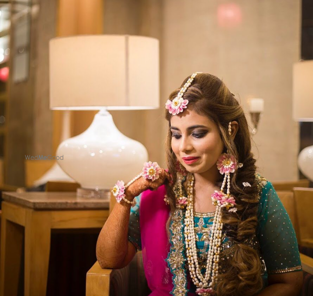 Photo From sangeet makeover .. - By Makeupartistic