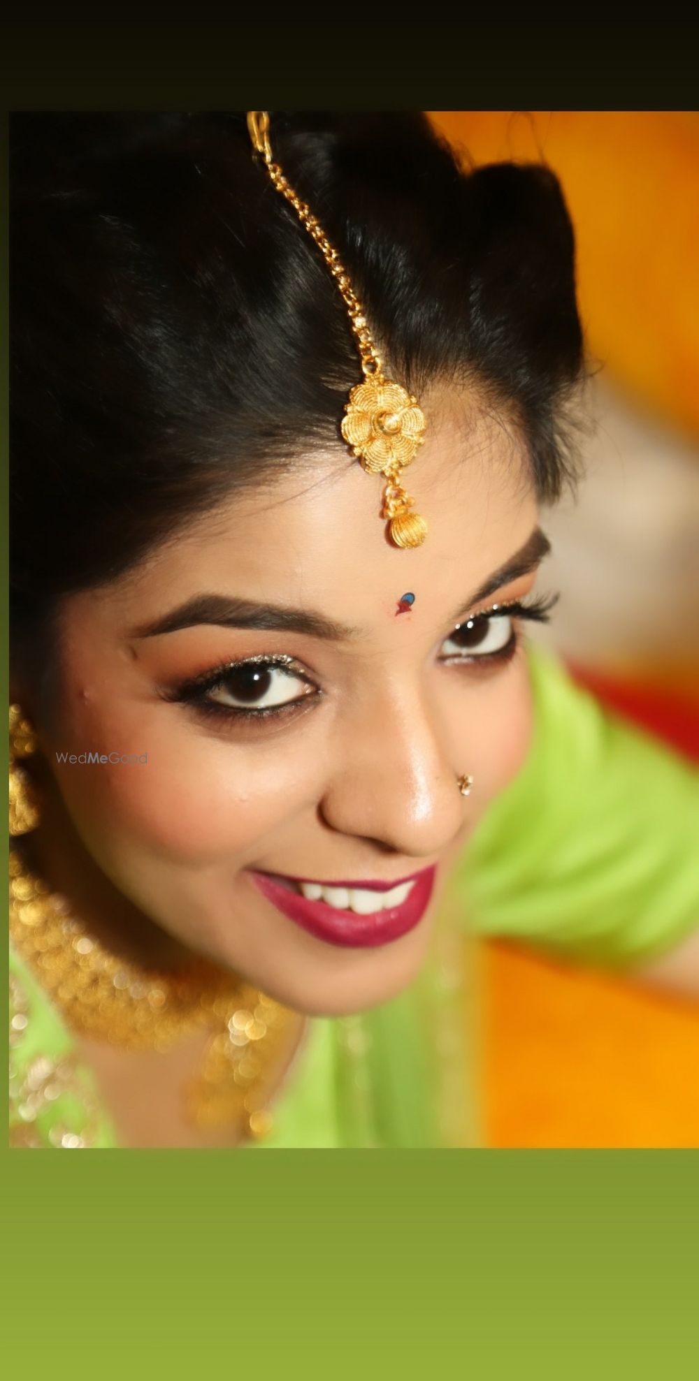 Photo From sangeet makeover .. - By Makeupartistic