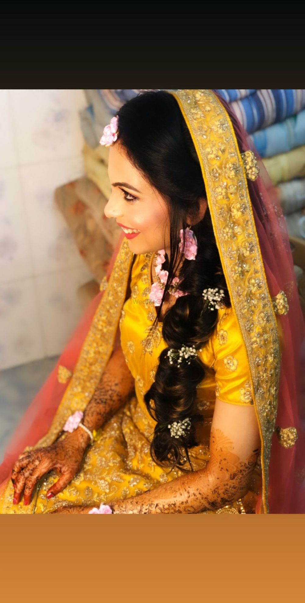 Photo From sangeet makeover .. - By Makeupartistic