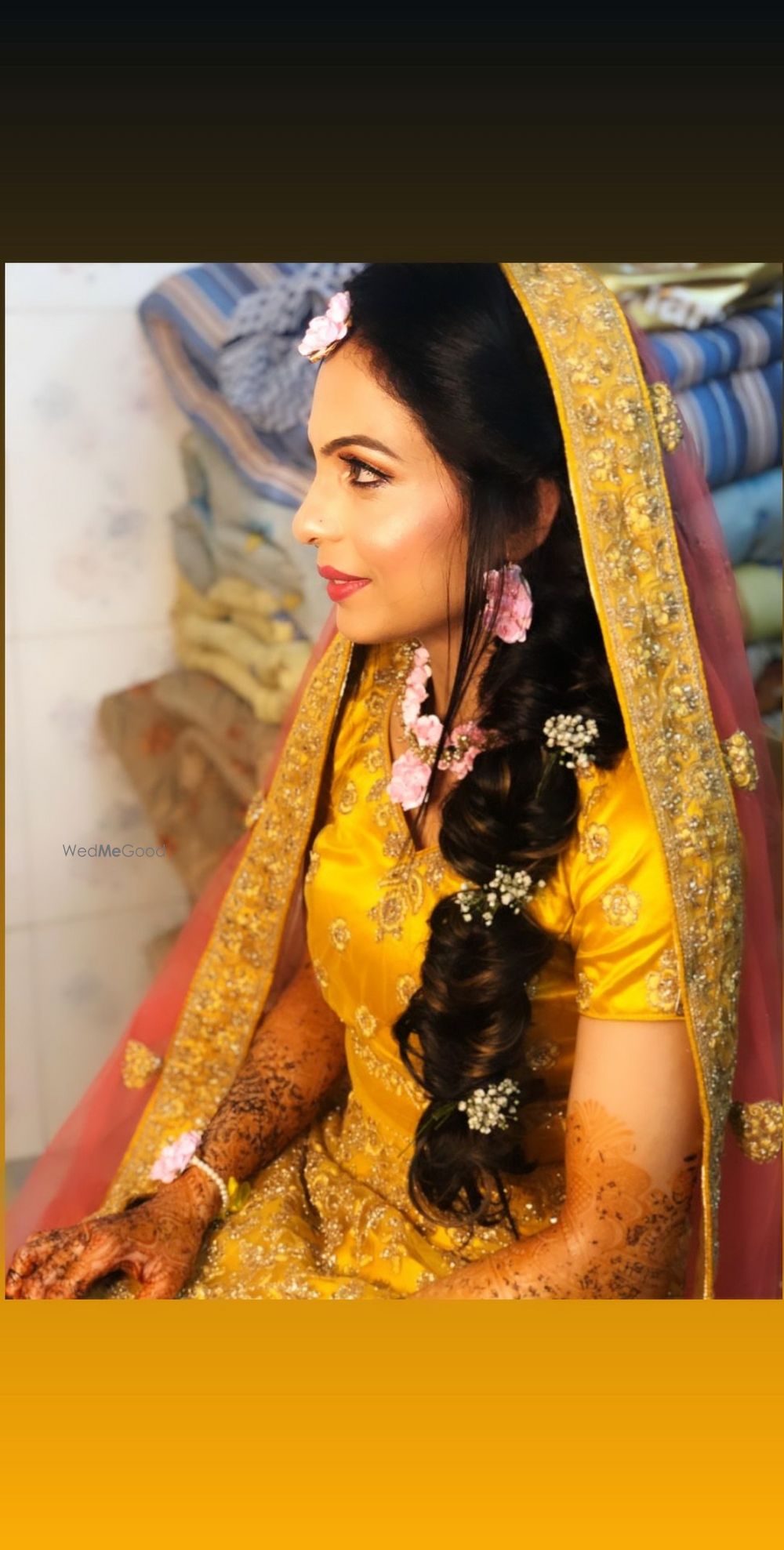 Photo From sangeet makeover .. - By Makeupartistic