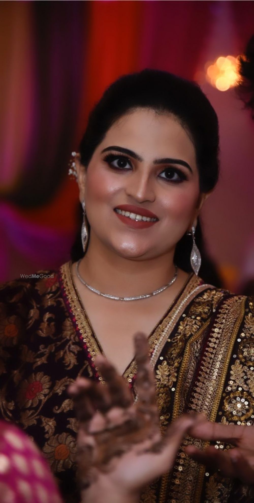 Photo From sangeet makeover .. - By Makeupartistic