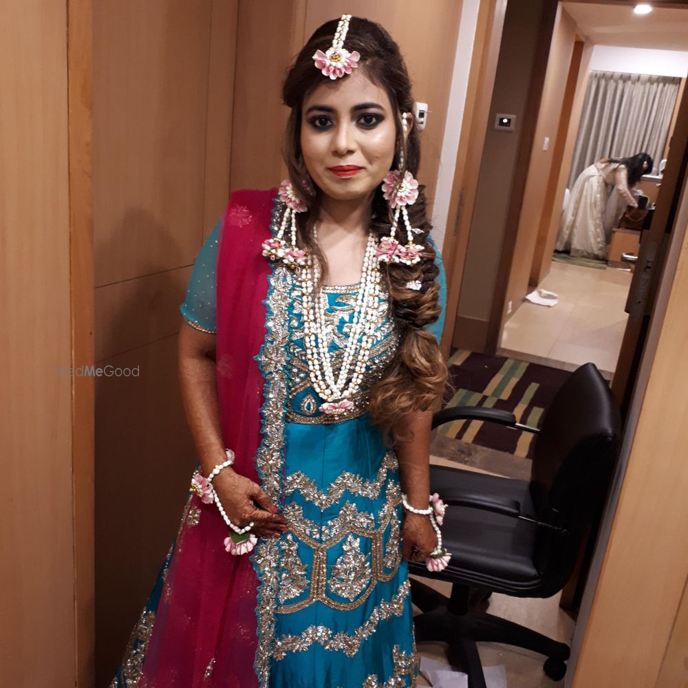 Photo From sangeet makeover .. - By Makeupartistic