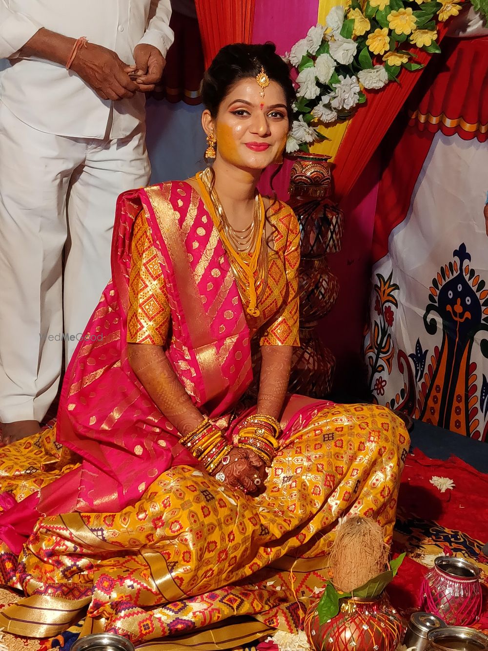 Photo From sangeet makeover .. - By Makeupartistic