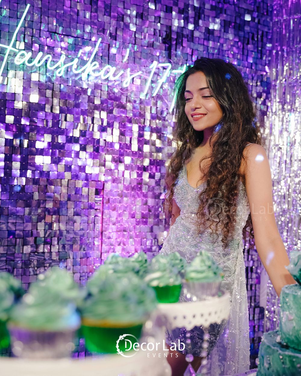 Photo From Disco Themed Birthday Party - By Decor Lab Events