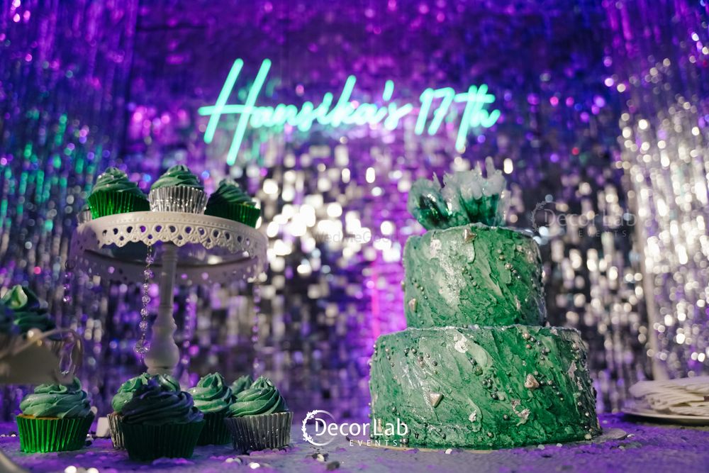 Photo From Disco Themed Birthday Party - By Decor Lab Events