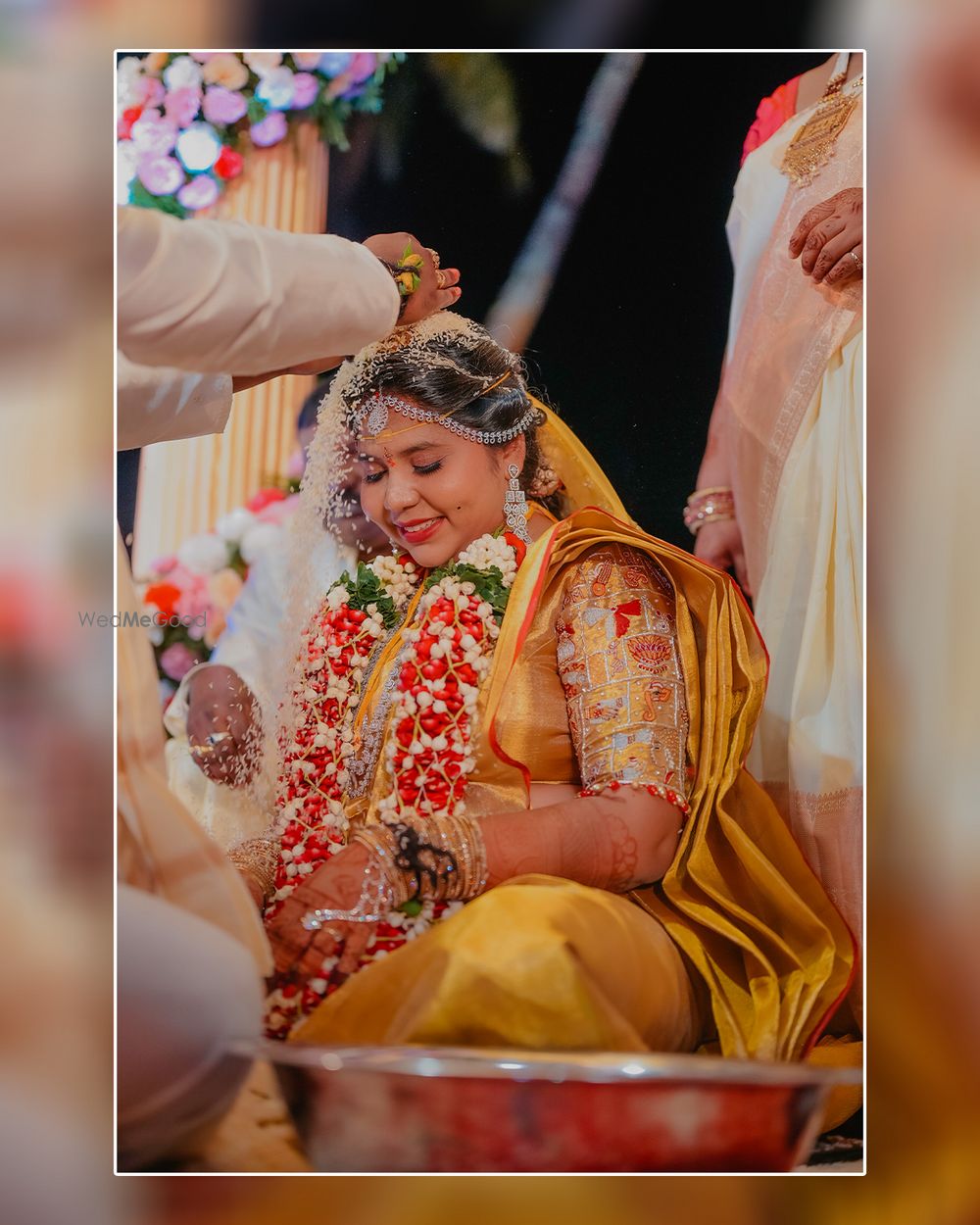 Photo From South Indian wedding - By Optimal Picturess