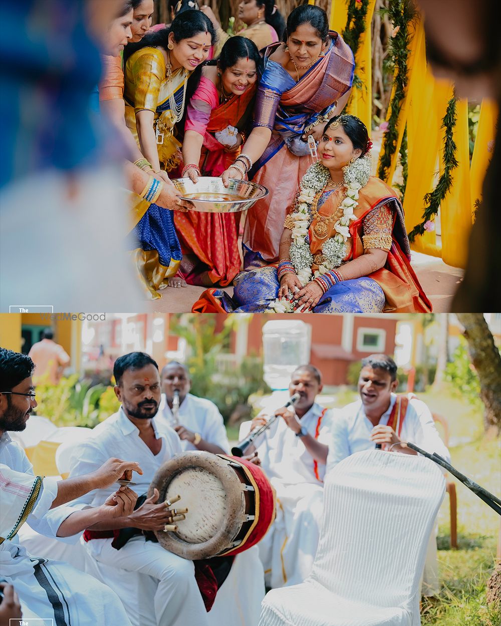 Photo From South Indian wedding - By Optimal Picturess