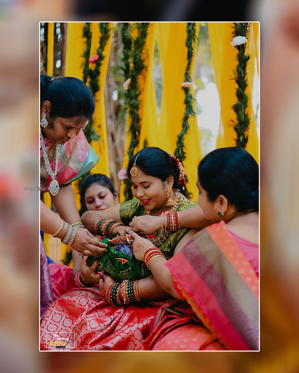 Photo From South Indian wedding - By Optimal Picturess