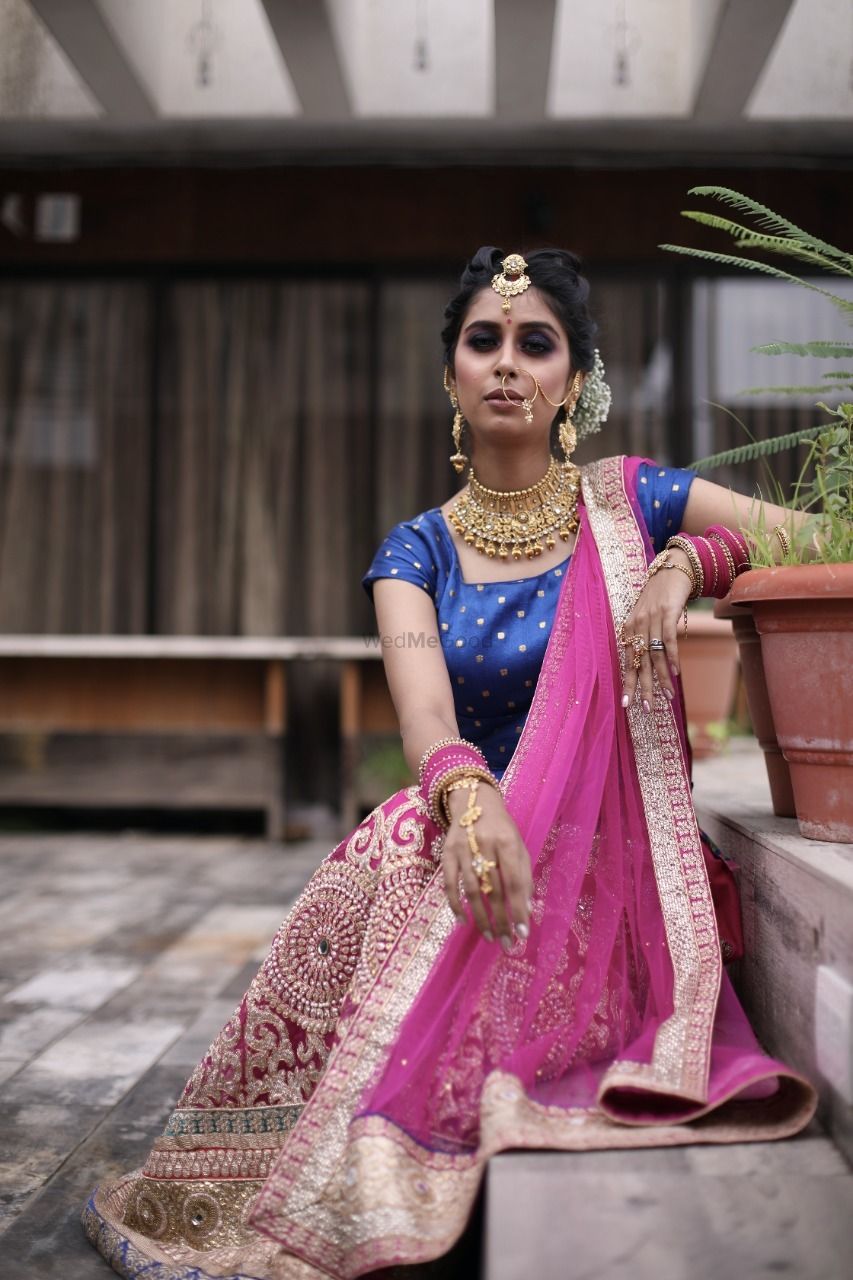 Photo From Brides - By Glittero Glaze by Bhaktii