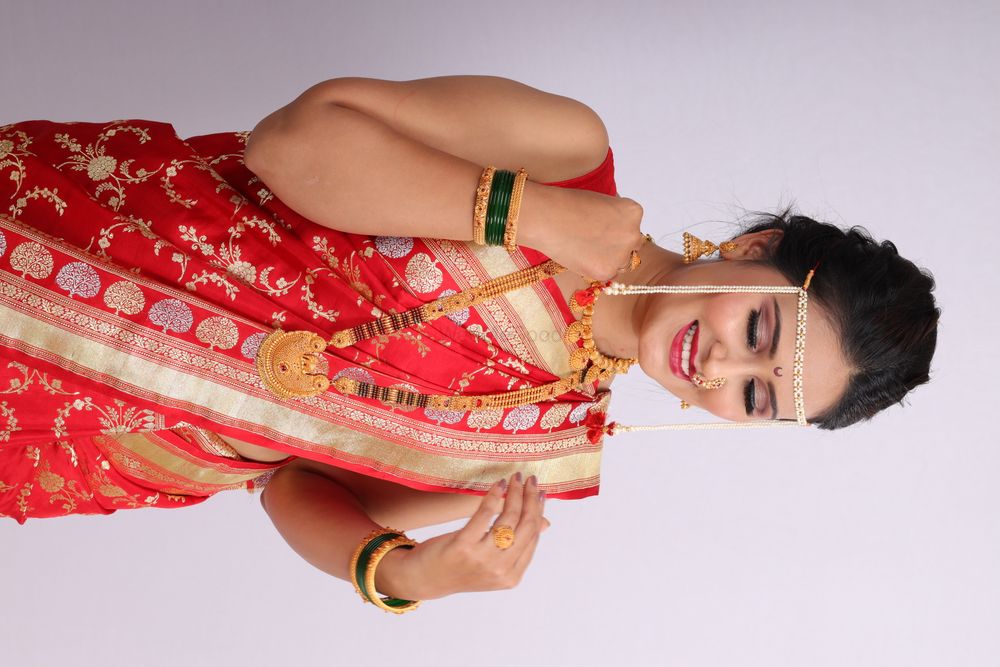 Photo From Brides - By Glittero Glaze by Bhaktii