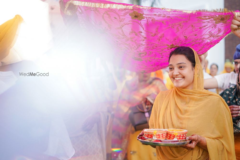 Photo From Haldi - By Daas Media Works