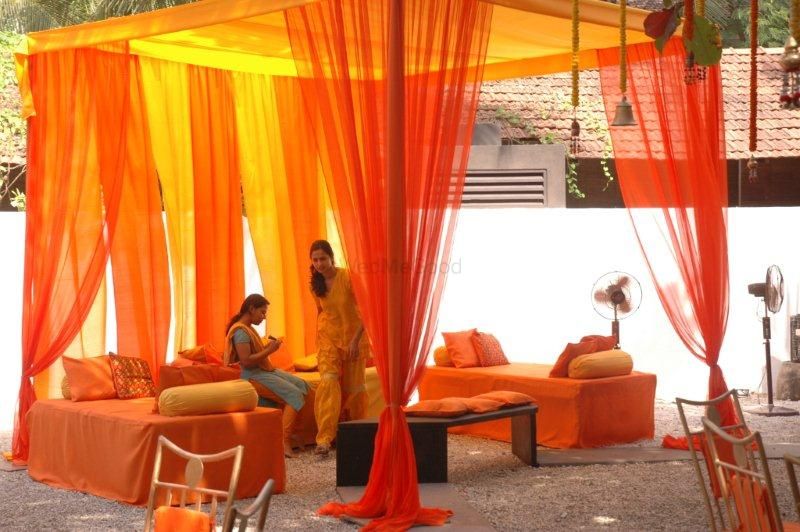 Photo From Mehndi's - By Sunset Getaways