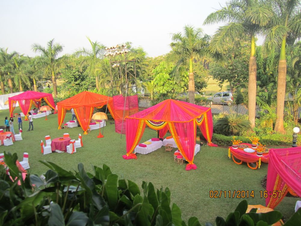 Photo From Mehndi's - By Sunset Getaways