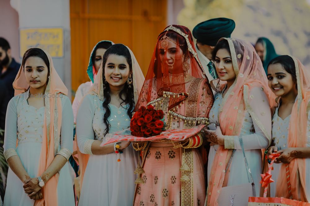 Photo From Dilpreet Dhillon x Amber Dhaliwal Wedding - By Daas Media Works