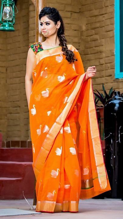 Photo From Commercial Shoot For A Online Portal Ekathva ..exclusive in Traditional Sarees  - By Ruhani Puri 