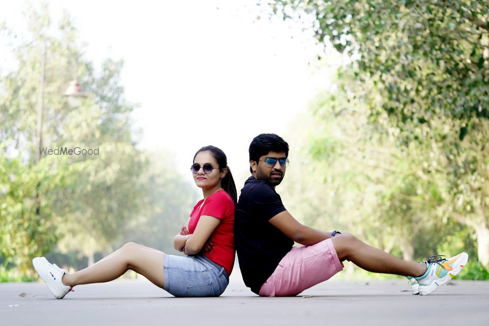 Photo From Apoorva & Sagar - By Click Studio