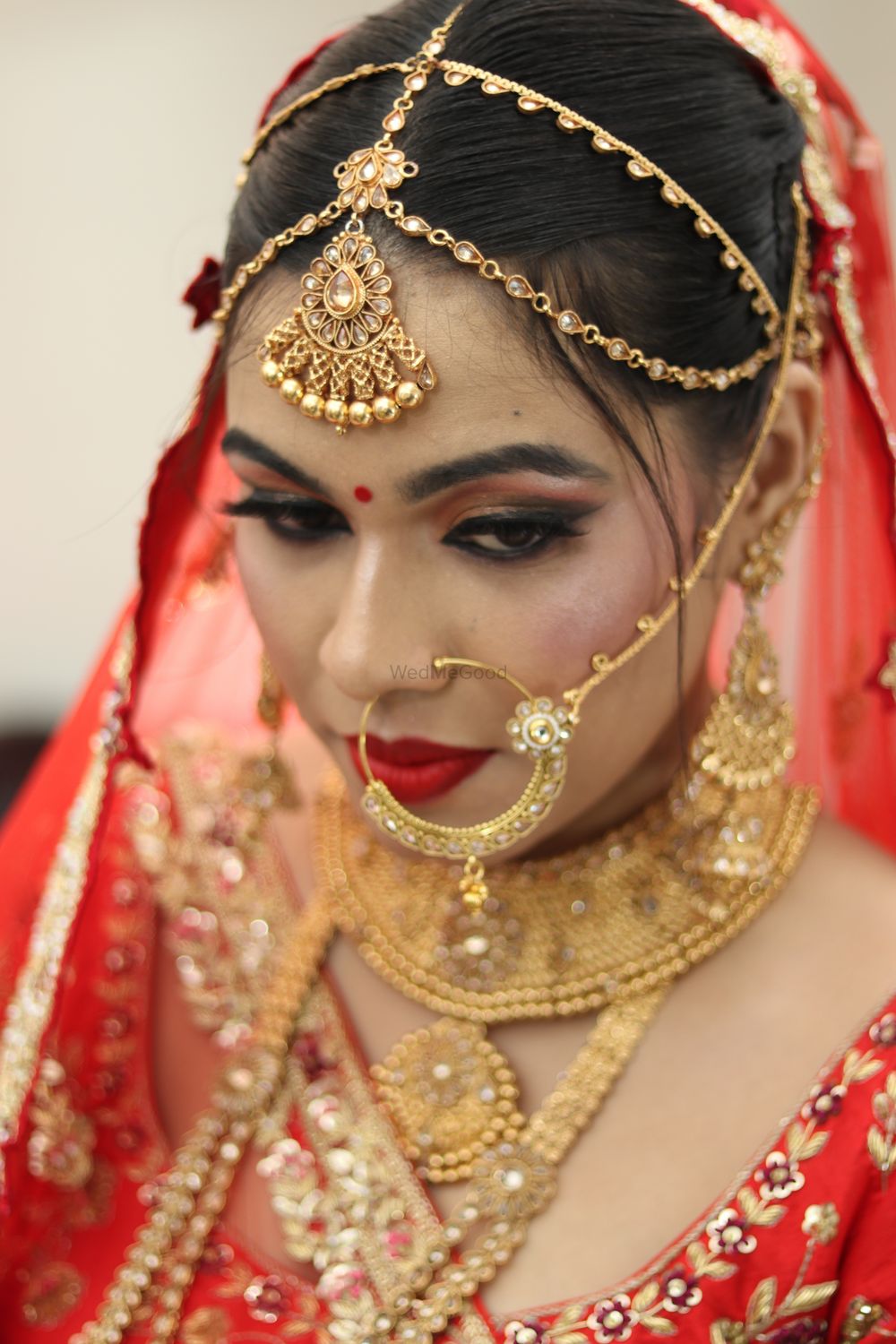 Photo From Airbrush makeup looks - By Gold Queen Bridal Makeup Artist