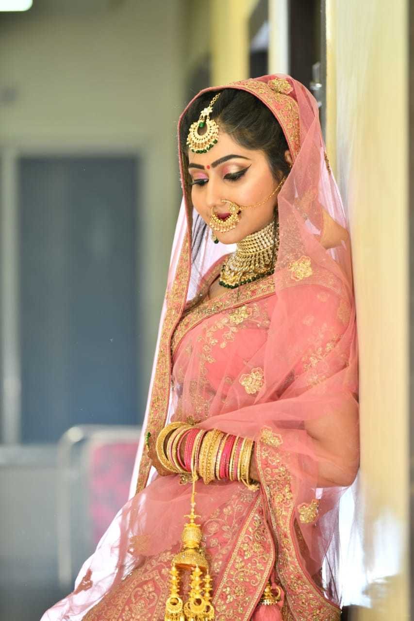 Photo From Airbrush makeup looks - By Gold Queen Bridal Makeup Artist