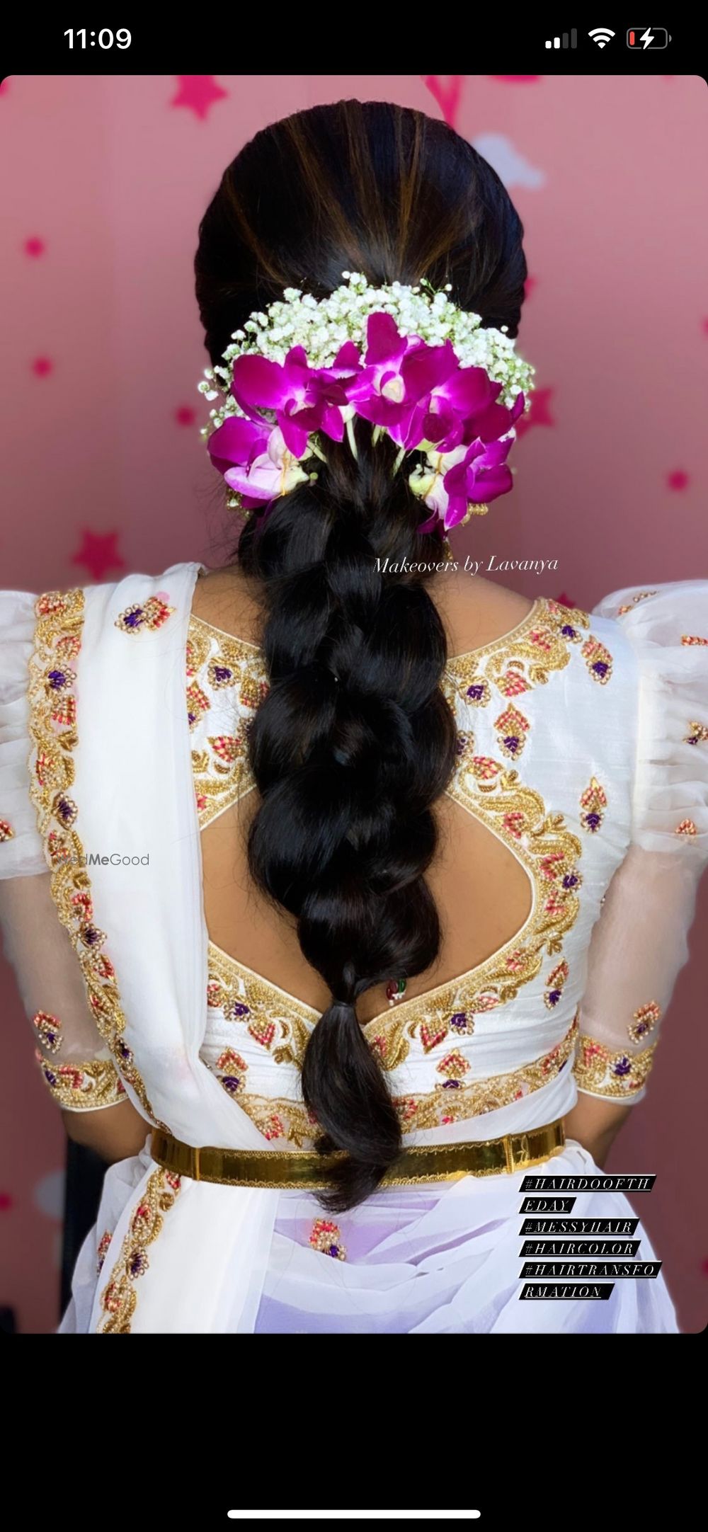 Photo From Hairstyles  - By Makeovers by Lavanya