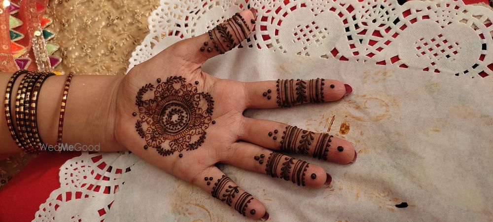 Photo From party henna - By Coorg Henna