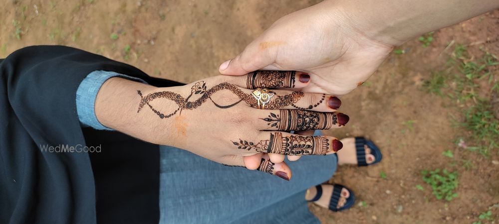 Photo From party henna - By Coorg Henna