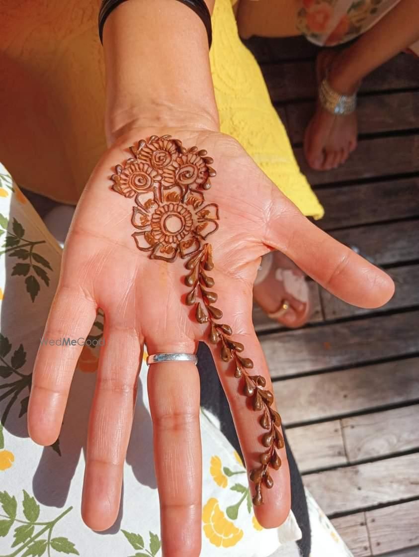 Photo From party henna - By Coorg Henna