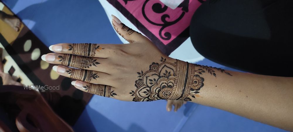 Photo From party henna - By Coorg Henna