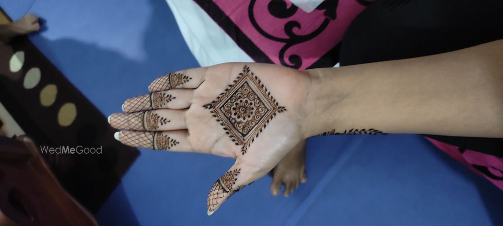 Photo From party henna - By Coorg Henna