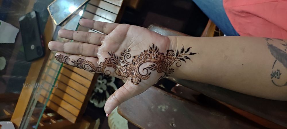 Photo From party henna - By Coorg Henna