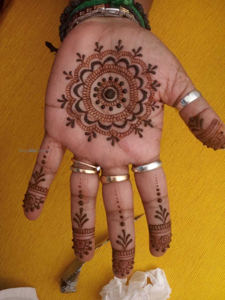 Photo From party henna - By Coorg Henna