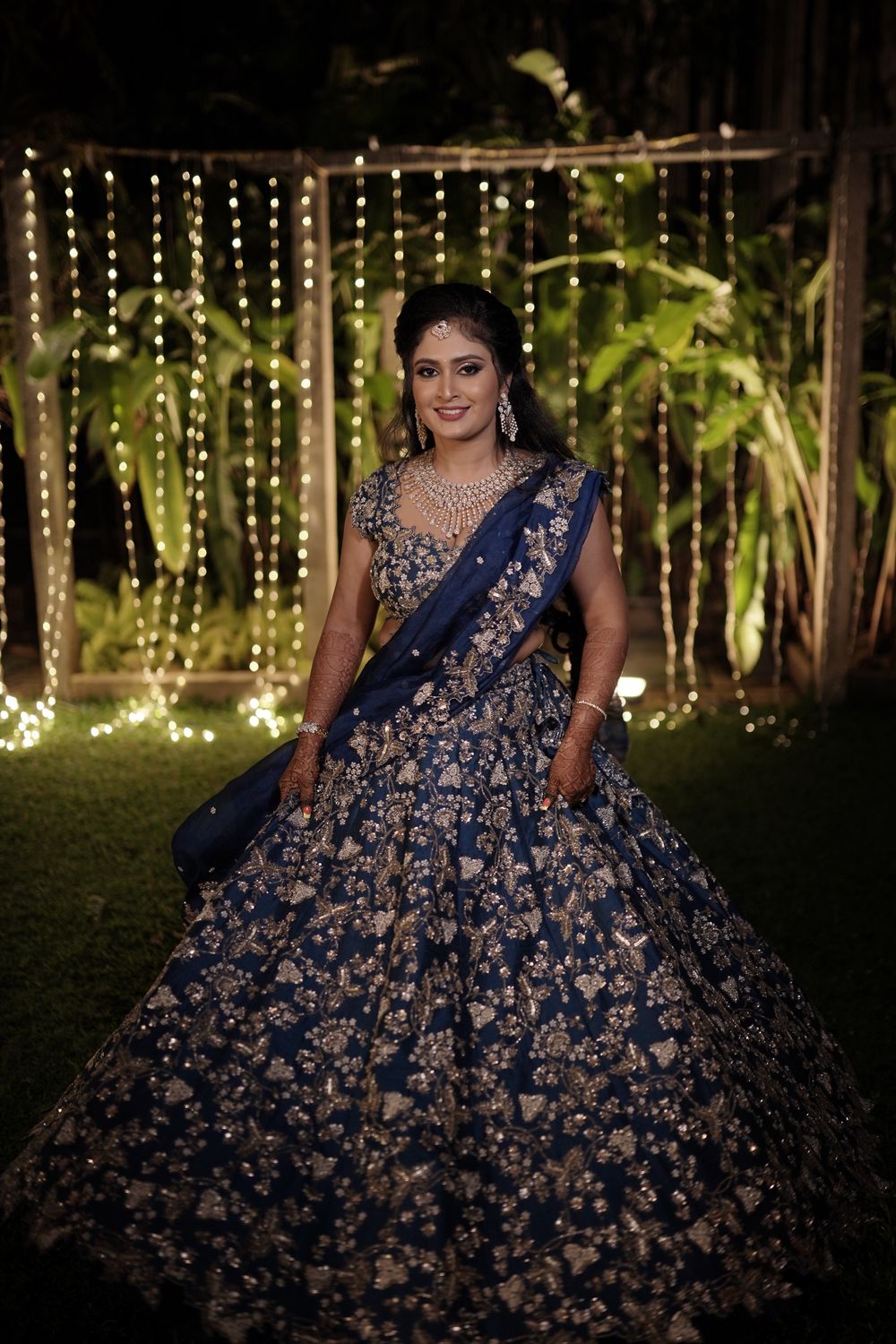 Photo From Swathi’s Brother Wedding - By Makeovers by Lavanya