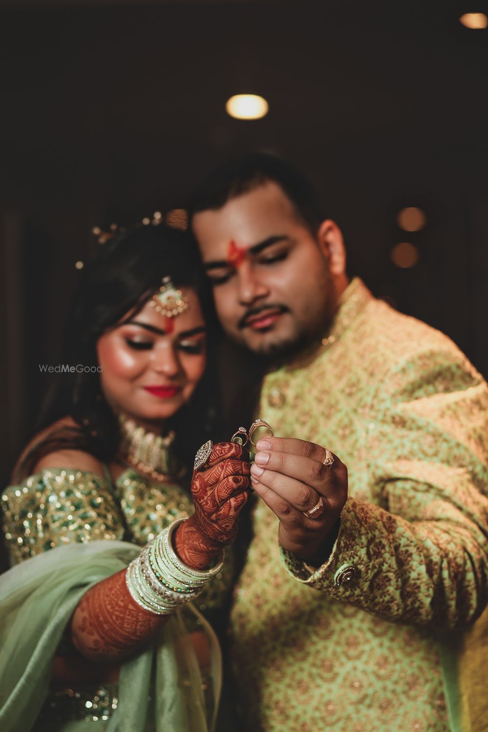 Photo From Varshika ❤️ Ayush - By Shuttertune Photography