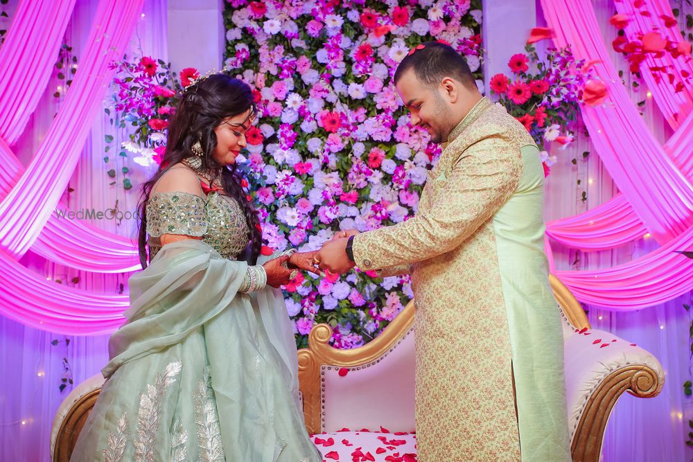 Photo From Varshika ❤️ Ayush - By Shuttertune Photography