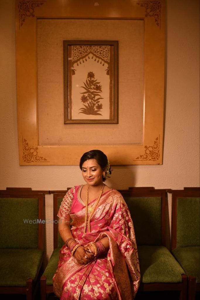 Photo From Engagement Look - By Namrata's Studio