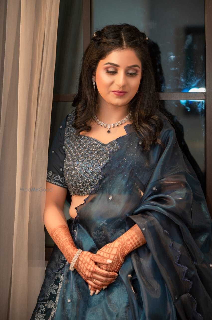Photo From Engagement Look - By Namrata's Studio