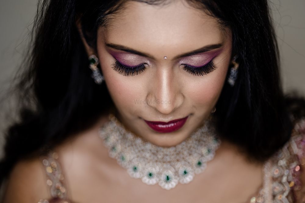 Photo From Nisarga - By Makeup by Chandrakala Ravindran 