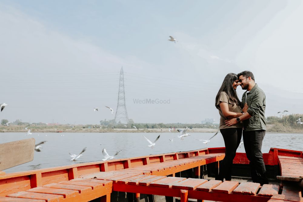 Photo From Pre Wedding - By The WedDiaries