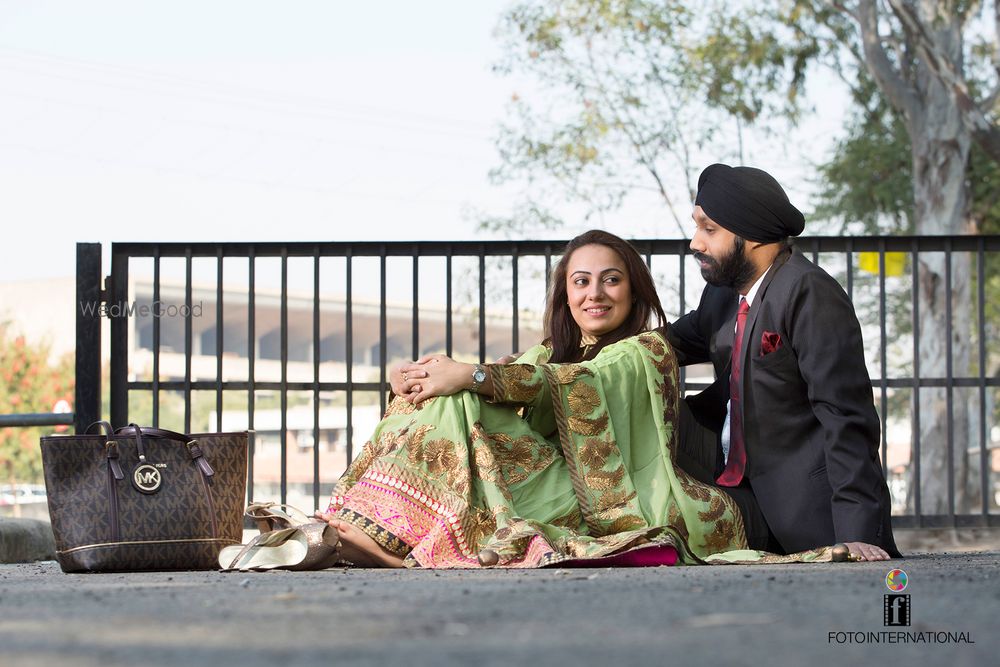 Photo From JOTSIMRAN & JAGPREET - By Foto International